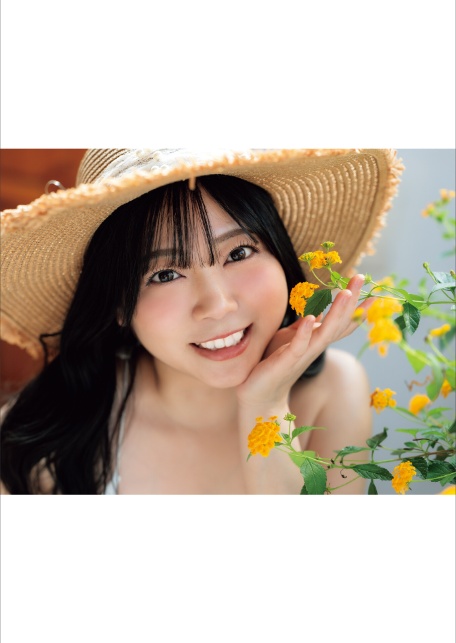 羽咲みはる 写真集 「Fadeless」-2