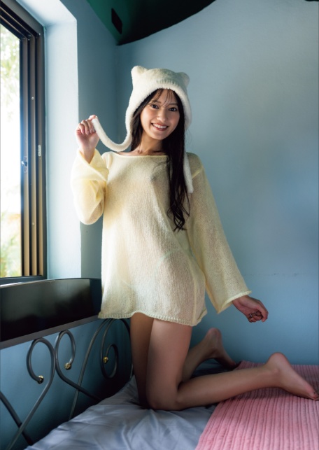 八掛うみ 写真集 「CANVAS」-5
