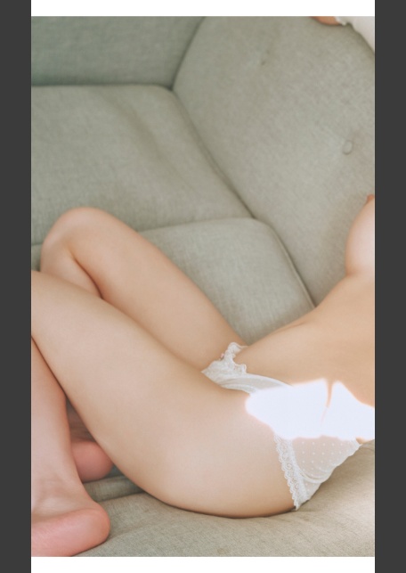 【デジタル限定】博多彩葉写真集「肌色の純情 nude」-5