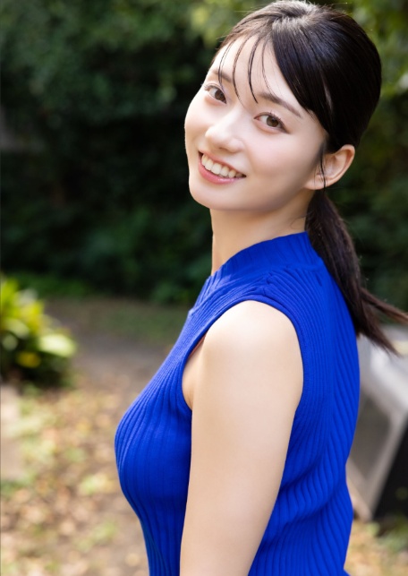 瀬戸環奈デジタル写真集『キラキラ』-2