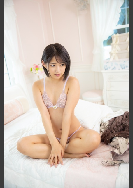 Pussycat 渚みつき【ヌード写真集】-5