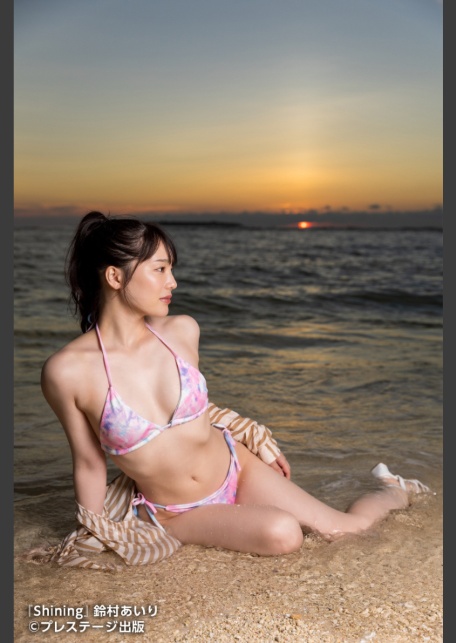 Shining 鈴村あいり【ヌード写真集】FANZA限定特別カット付き-7
