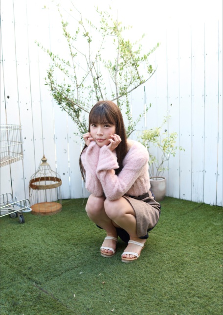 ちょろいもんだぜ 八木奈々-3