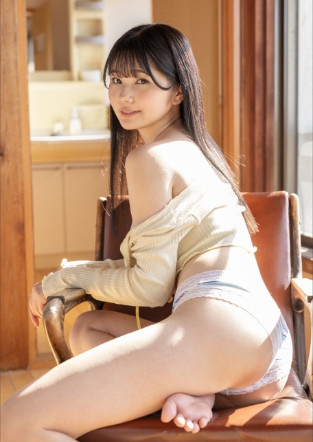 さびしんぼう 純白彩永-8
