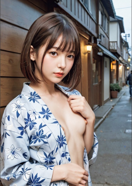AI MODE MAGAZINE 温泉旅行vol.1-3