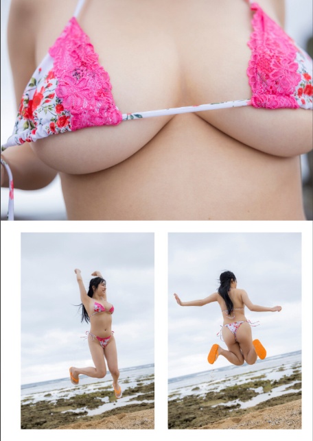 羽月乃蒼写真集『Noah』-10