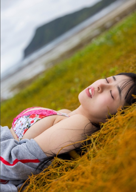 羽月乃蒼写真集『Noah』-7