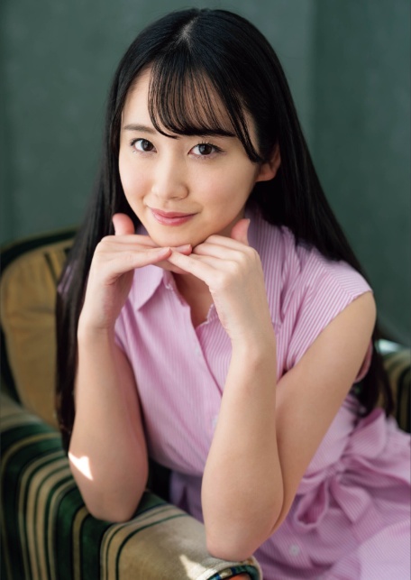 【FANZA限定 特典写真付き】三木環奈写真集『エッチ、愛、Jカップ！』-4