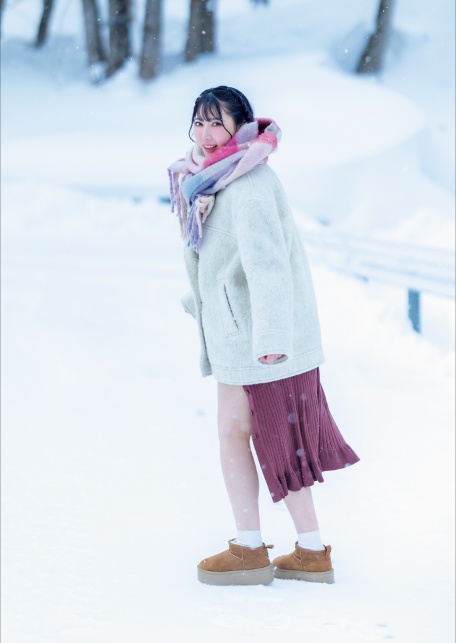 夏目響 写真集 「ずっとそばにいるよ」-2