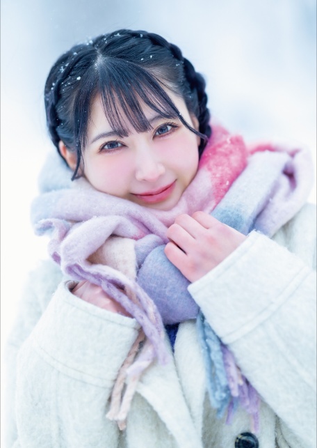 夏目響 写真集 「ずっとそばにいるよ」-3