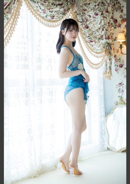 石川澪 みおわーるど FRIDAYデジタル写真集-3