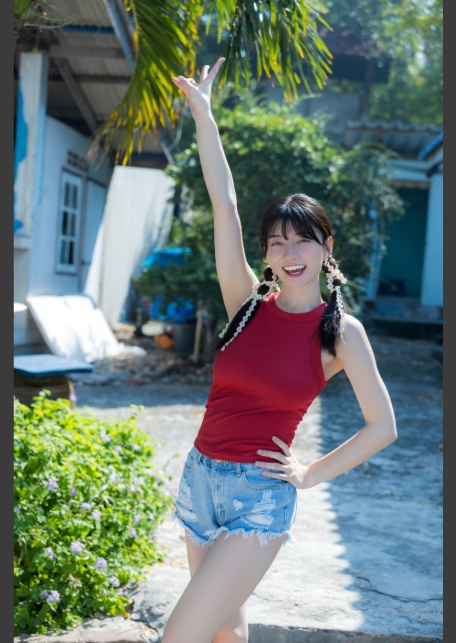 【90ページ超】瀬戸環奈 Millennium Girl FRIDAYデジタル写真集-2