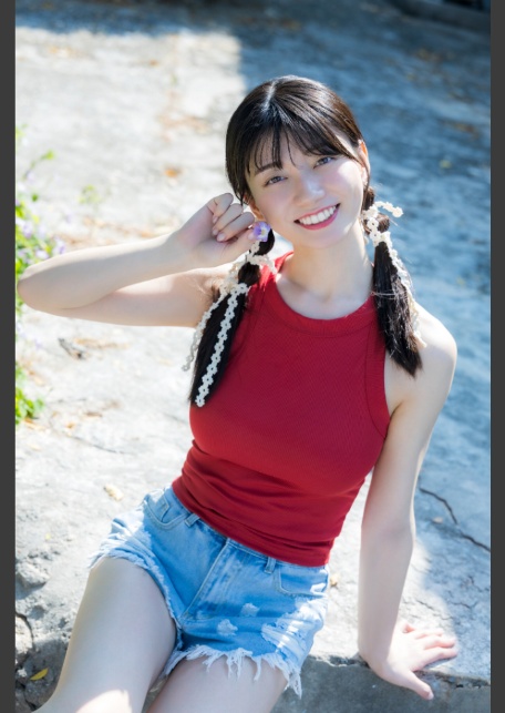 【90ページ超】瀬戸環奈 Millennium Girl FRIDAYデジタル写真集-3