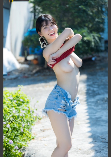 【90ページ超】瀬戸環奈 Millennium Girl FRIDAYデジタル写真集-5
