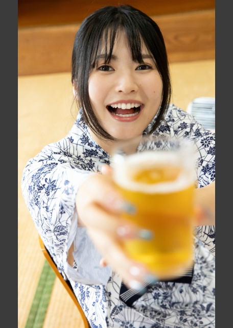 【デジタル限定】宮越虹海写真集「はめはずし」-2