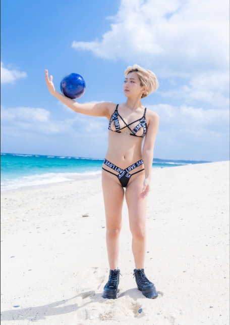 星乃莉子写真集『Leoへ』-サンプル画像7