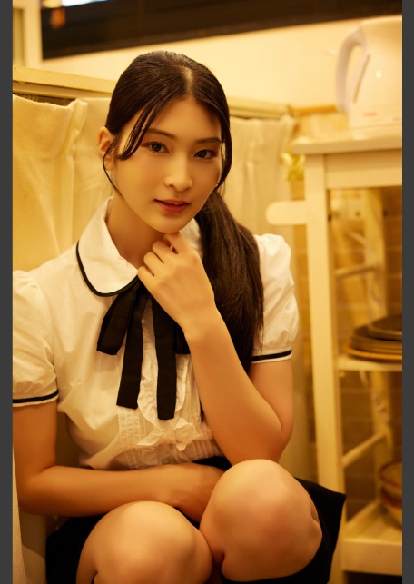 麗しのキミ 本庄鈴デジタル写真集-サンプル画像2