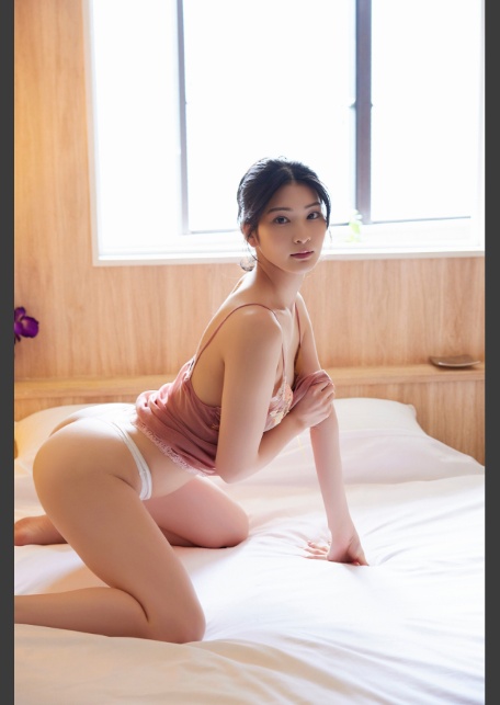 麗しのキミ 本庄鈴デジタル写真集-サンプル画像7