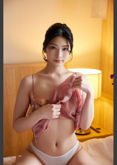 麗しのキミ 本庄鈴デジタル写真集-サンプル画像8