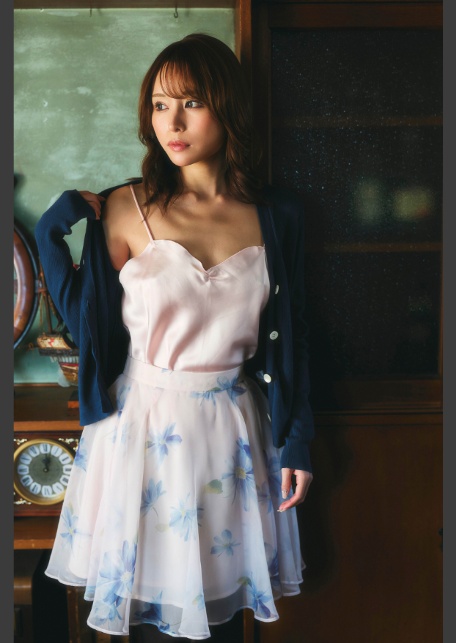 甘美なまぐわい 伊藤舞雪デジタル写真集-サンプル画像1