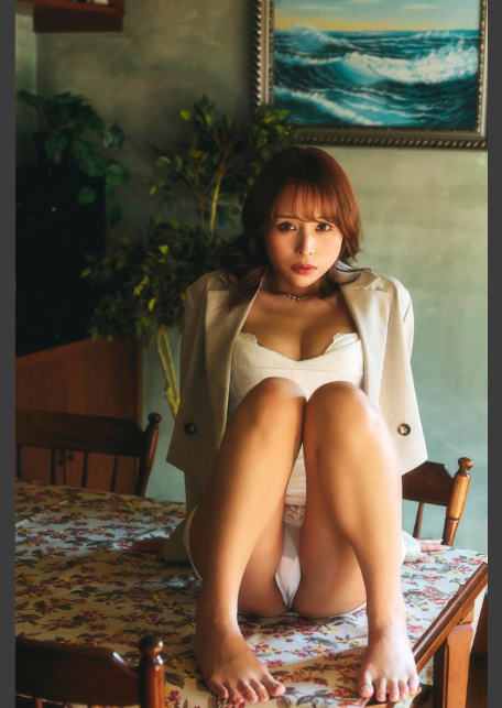 甘美なまぐわい 伊藤舞雪デジタル写真集-サンプル画像5