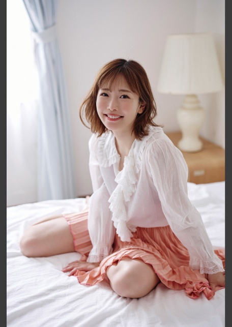 FLASHデジタル写真集R 紗倉まな お姉さんの秘密-サンプル画像1
