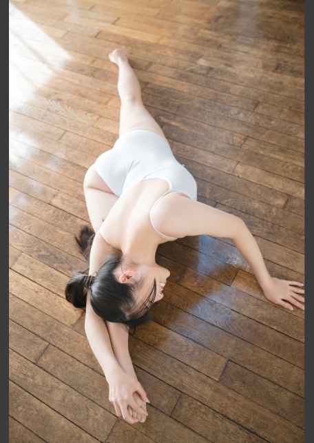 日向陽菜 リアル・アスリート vol.2 100ページ超豪華版 FRIDAYデジタル写真集-サンプル画像3