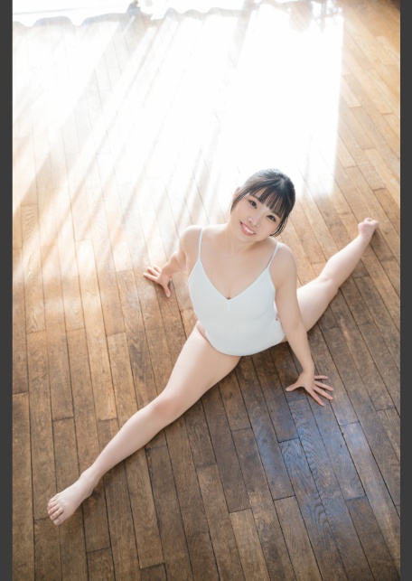 日向陽菜 リアル・アスリート vol.2 100ページ超豪華版 FRIDAYデジタル写真集-サンプル画像4
