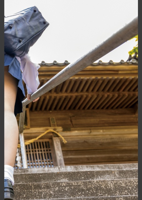 【特典映像付き！】同級生 美ノ嶋めぐり【ヌード写真集】FANZA限定特別カット付き-サンプル画像3