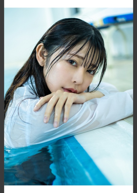 【特典映像付き！】青春＃アオハル 森日向子【ヌード写真集】FANZA限定特別カット付き-サンプル画像13