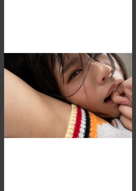 【150カット大ボリューム オール未公開デジタル限定版】宮越虹海1stヌード写真集『幼なじみ、脱ぎました。』 （新欠片）-サンプル画像5