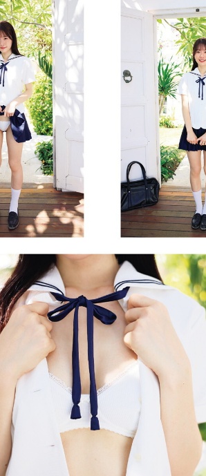 白上咲花1st.写真集 Emicul1st.-サンプル画像5