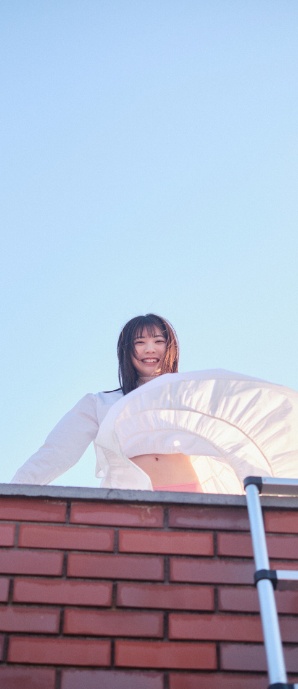 【デジタル限定】石川澪写真集「ボクとカノジョの始まりの日」-サンプル画像5