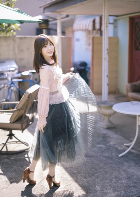 石川澪写真集「ミオドール mio.dol」週刊実話デジタル写真集-サンプル画像3