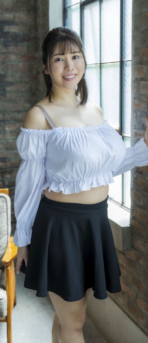 木村愛心写真集「はみ出し注意報」-サンプル画像6