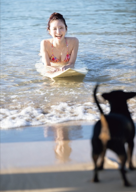 天使なんかじゃない。 天使もえラストヌード写真集-サンプル画像4