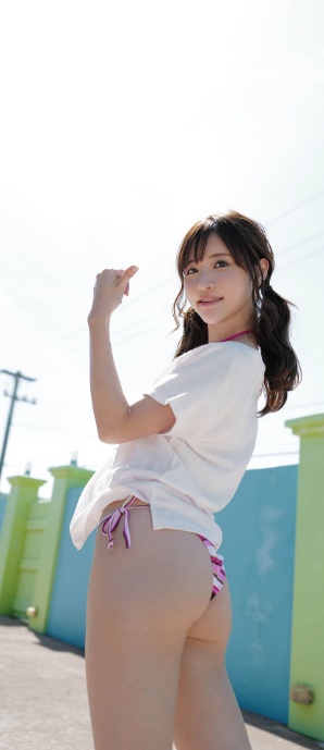 天使もえ デジタル写真集「Aspiration」 EPISODE:1-サンプル画像3