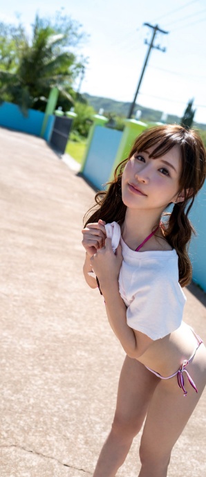 天使もえ デジタル写真集「Aspiration」 EPISODE:1-サンプル画像4